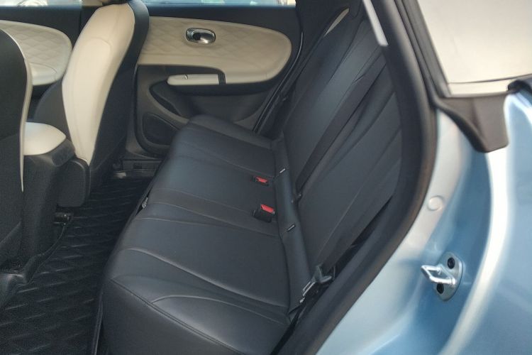 东风纳米 纳米01 2024款 430 Max智+中控内饰21