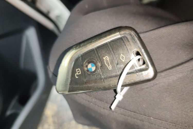 宝马2系(进口) 2021款 225i 四门轿跑车 M运动套装中控内饰11