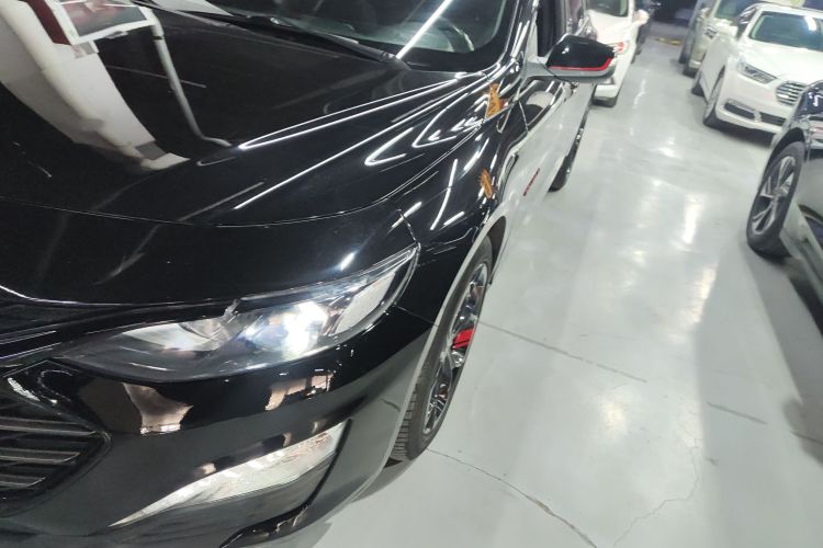 雪佛兰 迈锐宝XL 2019款 Redline 550T 自动锐动版局部细节36