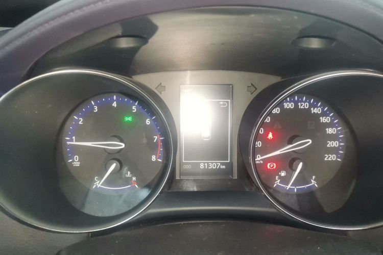 丰田 奕泽IZOA 2020款 2.0L 奕享版中控内饰14