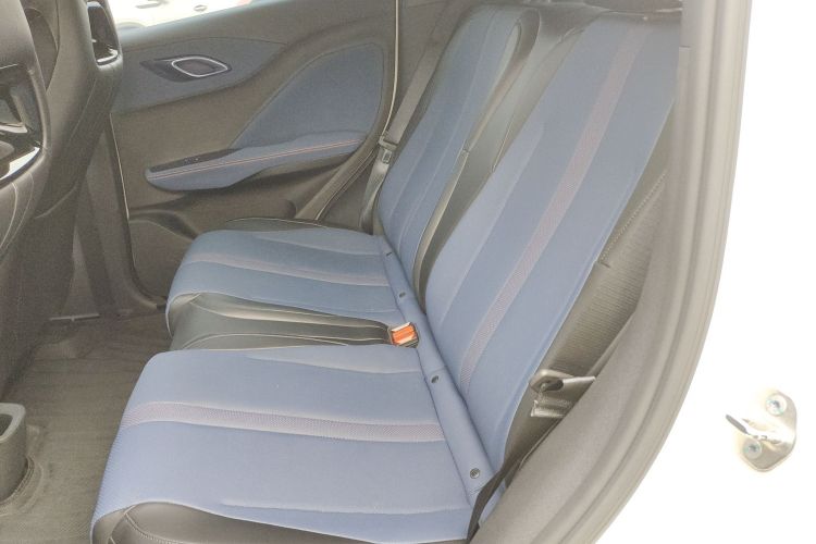 比亚迪 海鸥 2025款 305km 活力版中控内饰7004