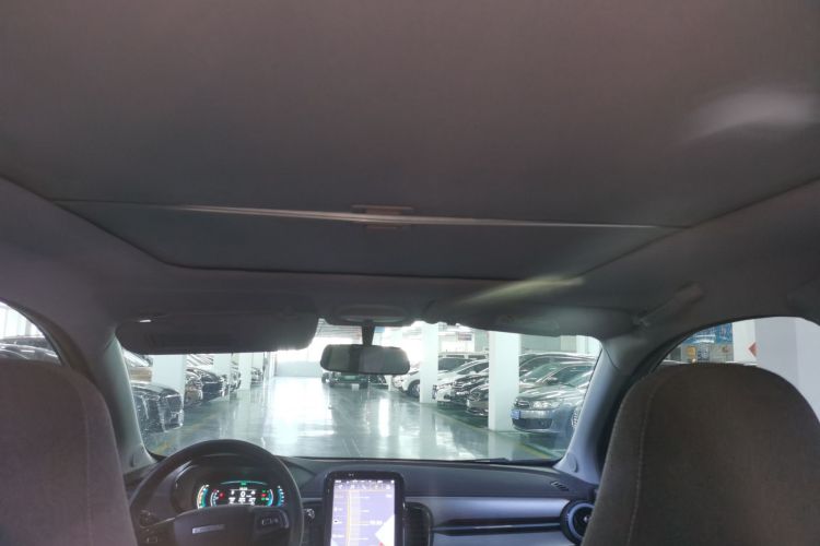 奇瑞新能源 小蚂蚁 2022款 甜粉款 全糖版 三元锂 30kW 301km局部细节22