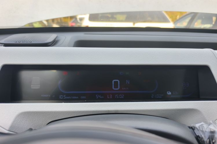 吉利银河 2024款 熊猫mini 200km 耐力熊局部细节14