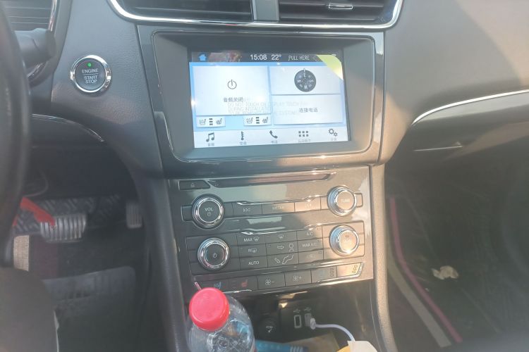 福特 金牛座 2018款 EcoBoost 245 时尚型 国VI中控内饰16