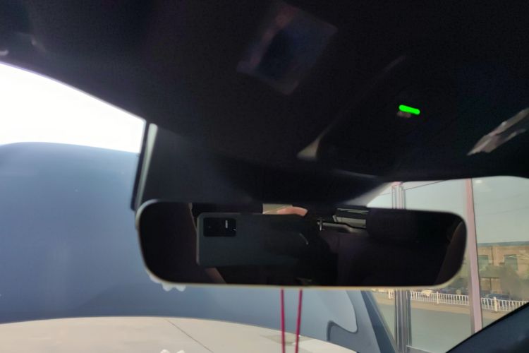 蔚来ET5T 2024款 75kWh Touring局部细节22