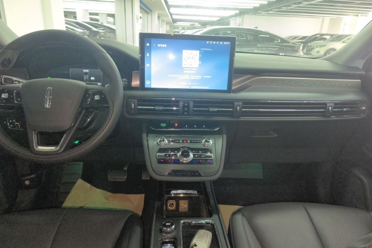 林肯 冒险家 2022款 2.0T 两驱尊雅版局部细节16