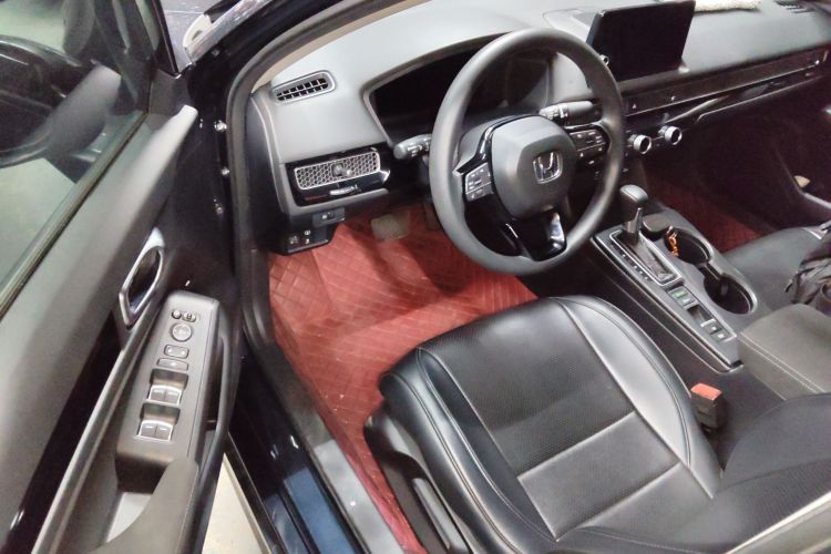 本田 思域 2022款 240TURBO CVT劲动版中控内饰20