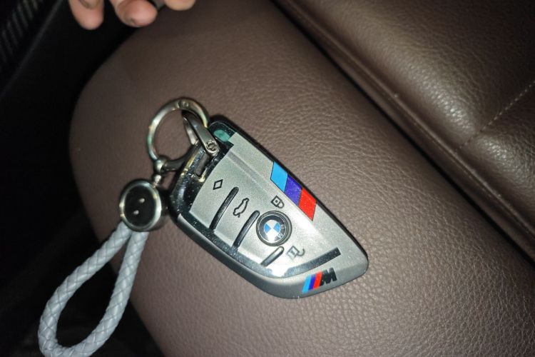 宝马X1 2020款 sDrive20Li 尊享型中控内饰11