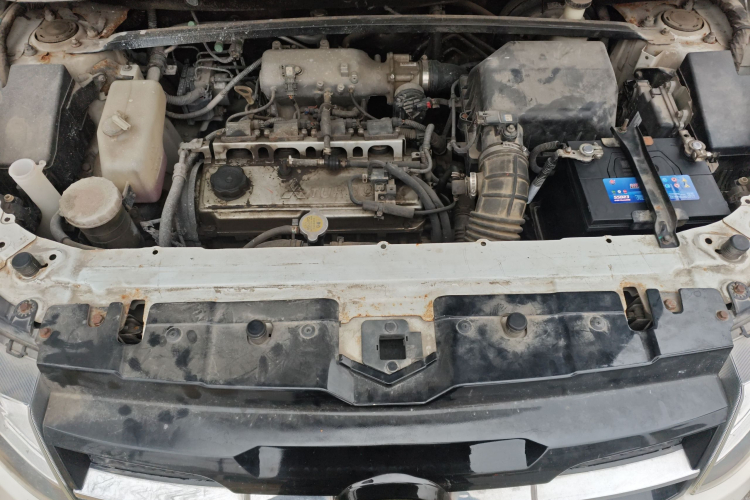 陆风X7 2015款 2.0T 全景尊贵版局部细节24