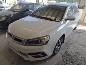 吉利汽车 帝豪 2020款 1.5L CVT向上版