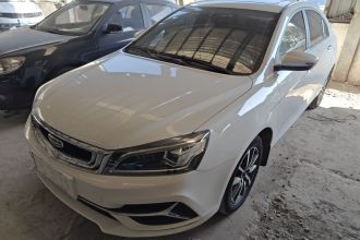 吉利汽车 帝豪 2020款 1.5L CVT向上版