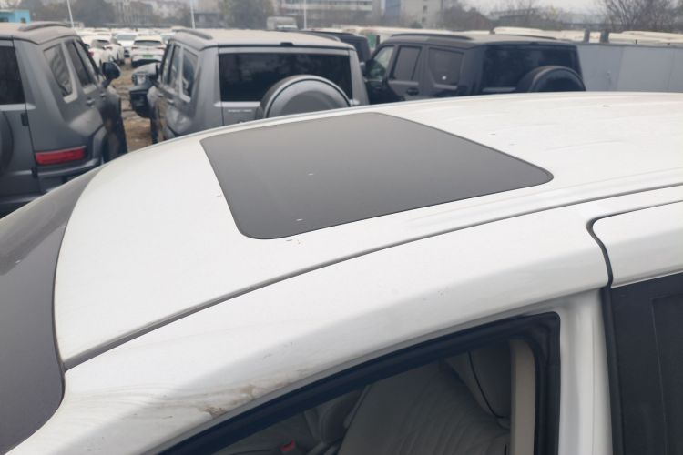 别克GL8 2023款 陆上公务舱 652T 豪华型局部细节57