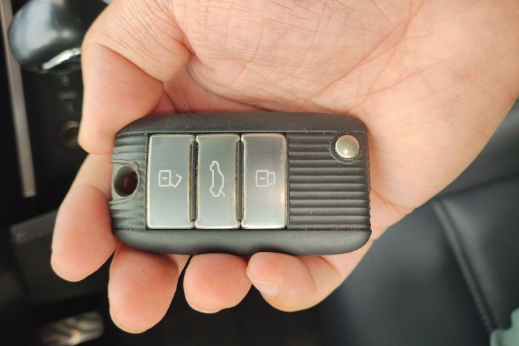 名爵 MG6 2019款 20T 自动运动版中控内饰11