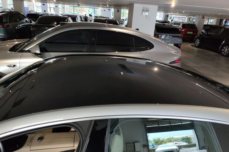 小鹏P7 2021款 480N局部细节57