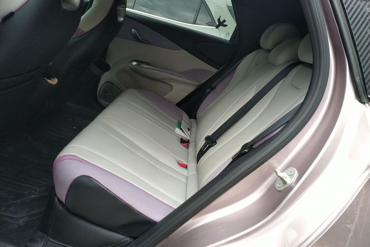 比亚迪 海豚 2021款 405km 时尚版中控内饰21