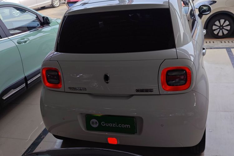 欧拉黑猫 2021款 301km 基础型车身外观6