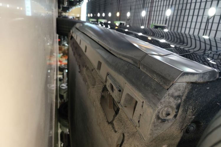 腾势N7 2023款 超长续航版(Air版)局部细节9001