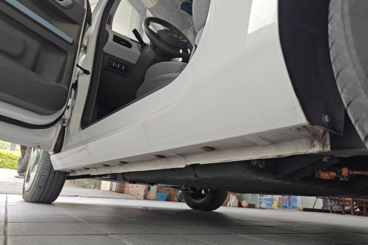 吉利银河 2023款 熊猫mini 新春版宝藏熊局部细节9002