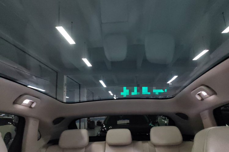 鸿蒙智行 问界M5 2022款 增程四驱旗舰版局部细节22