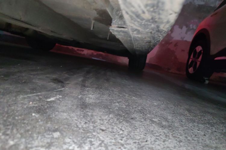 凯迪拉克CT4 2021款 28T 风尚型局部细节9004