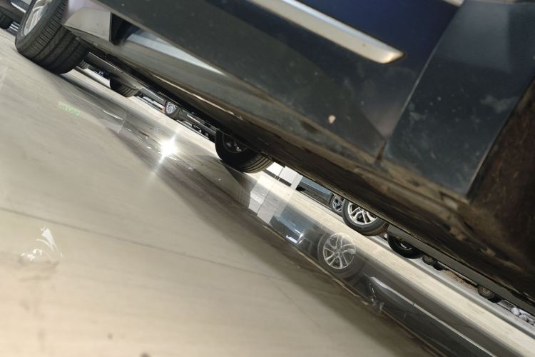 蔚来ES6 2020款 600KM 运动版局部细节9001