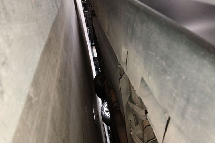 福特Mustang（平行进口） 局部细节9002