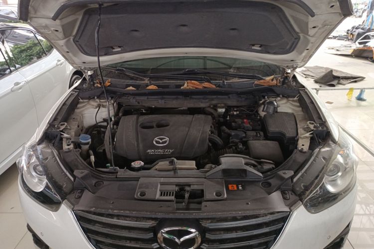 马自达CX-5 2015款 2.5L 自动四驱尊贵型局部细节24