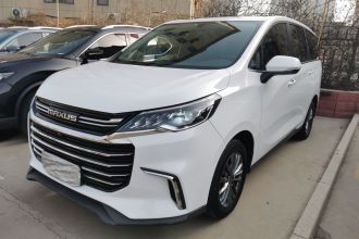 上汽大通MAXUS 大通G50 2020款 1.5T 自动精英版