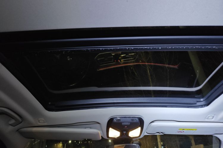 宝马X5(进口) 2020款 xDrive30i M运动套装中控内饰22