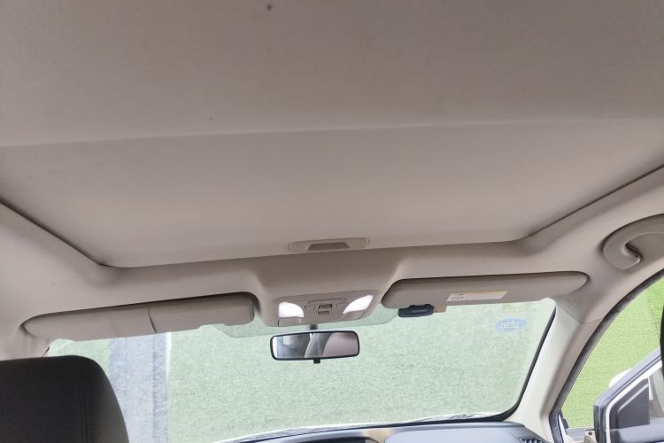 东风风神AX7 2018款 经典 1.6T 自动豪华型局部细节22