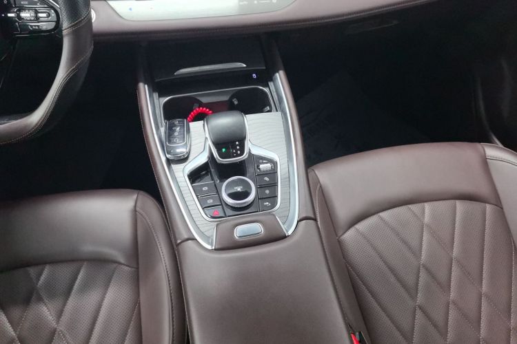 奇瑞 瑞虎8 PRO 2022款 390T 两驱浩瀚版 5座局部细节18