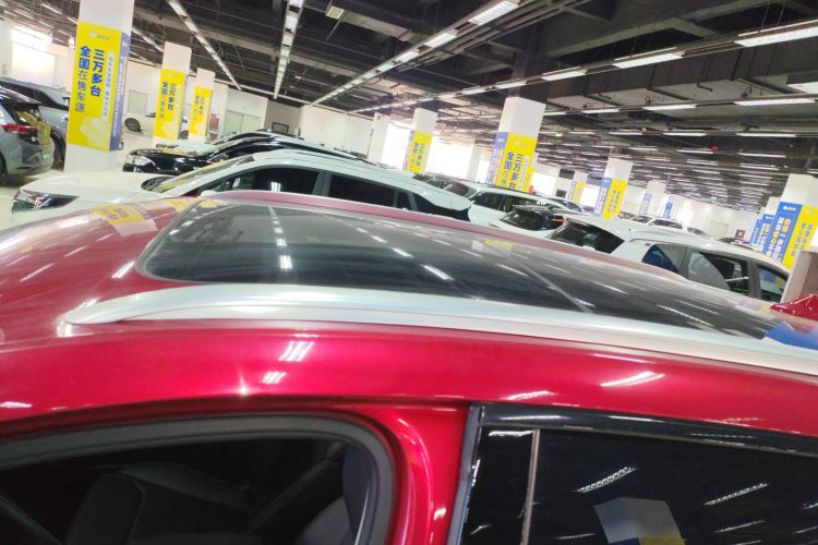 比亚迪 宋Pro 2019款 1.5T 自动精英型局部细节57