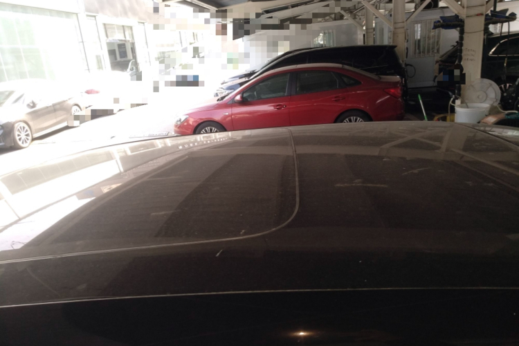 零跑汽车 零跑T03 2022款 星钻版局部细节57