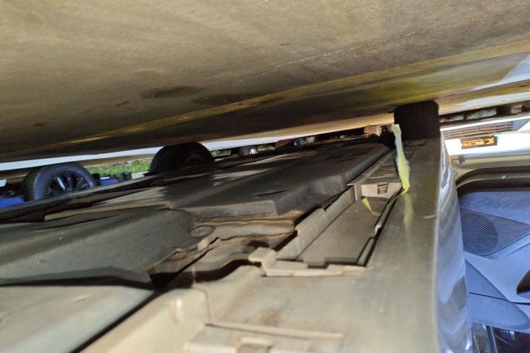 丰田 卡罗拉 2021款 1.2T S-CVT 精英版局部细节9002