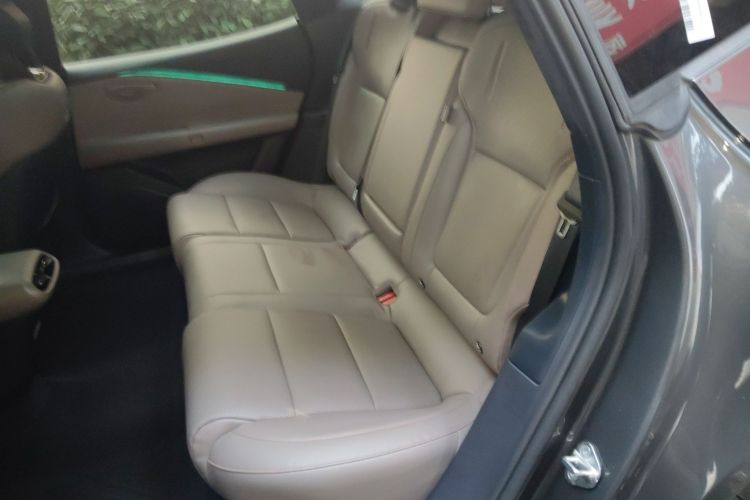 领克Z10 2024款 95kWh 766km后驱Max中控内饰7004