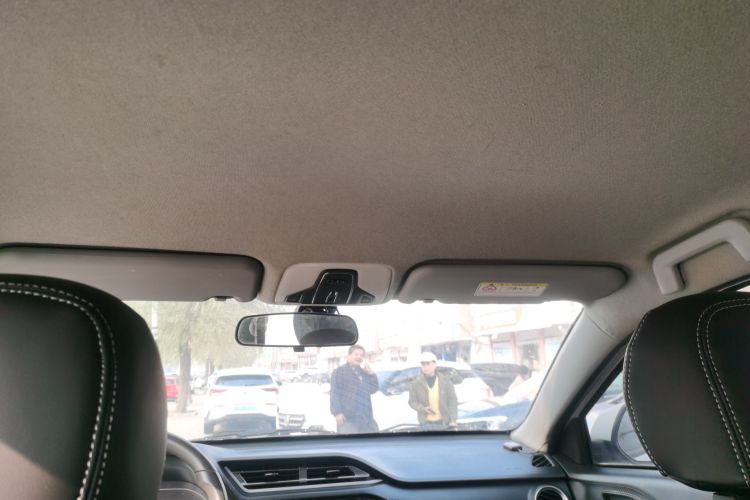 奇瑞 瑞虎3X 2018款 1.5L 手动舒适版中控内饰22