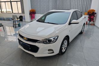 雪佛兰 科沃兹 2019款 320 自动欣悦版