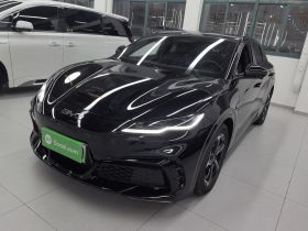 比亚迪 海豹06GT 2025款 605热浪版