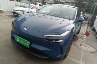 乐道L60 2024款 60kWh 后驱版