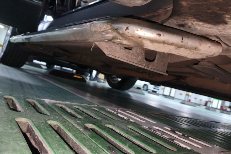 福特 翼虎 2013款 2.0L GTDi 四驱精英型局部细节9001