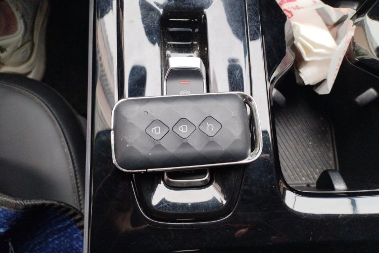 五菱汽车 五菱星光 2024款 共创版 150 领航型中控内饰11