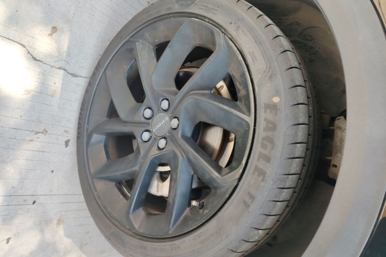 领克05 2020款 2.0TD 四驱时间限量版车身外观6007