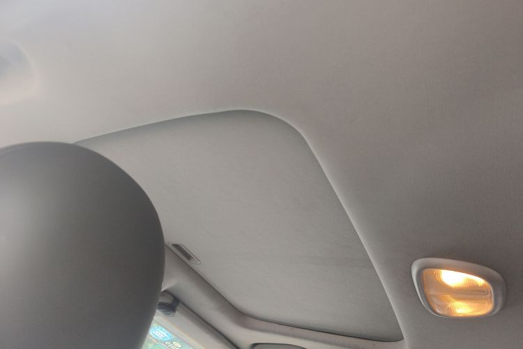 菲亚特 致悦 2014款 1.4T 自动舒适版中控内饰22