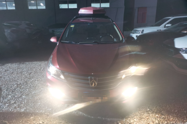 宝骏310W 2017款 1.5L 手动时尚型 国V车身外观6001