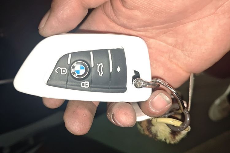 宝马4系 2022款 425i Gran Coupe M运动曜夜套装中控内饰11