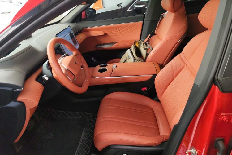 深蓝汽车 深蓝S07 2024款 215Max 乾崑智驾ADS SE增程版中控内饰19