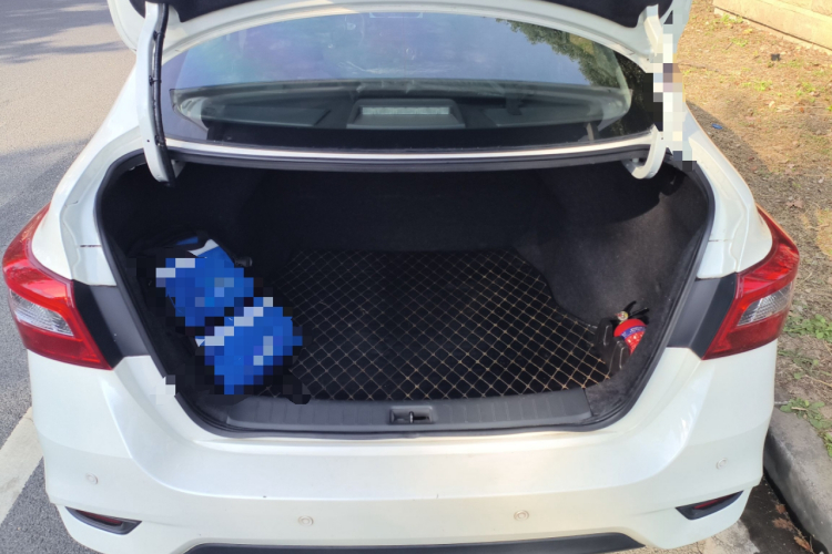 日产 轩逸 2021款 经典 1.6XE CVT舒适版中控内饰23