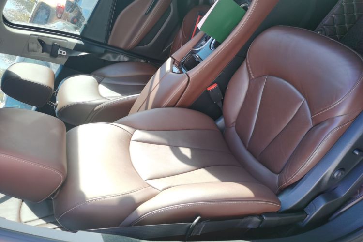 别克 昂科威 2018款 20T 两驱豪华型局部细节41