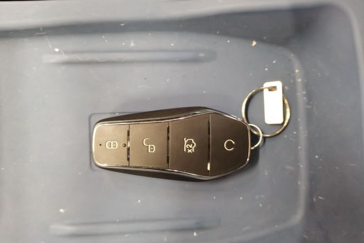 比亚迪 海鸥 2024款 荣耀版 305km 自由版中控内饰11