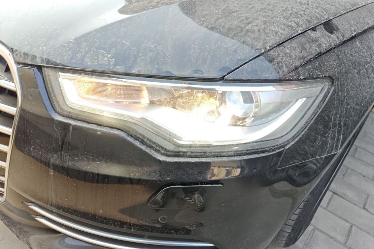 奥迪A6L 2014款 30 FSI 技术型局部细节36